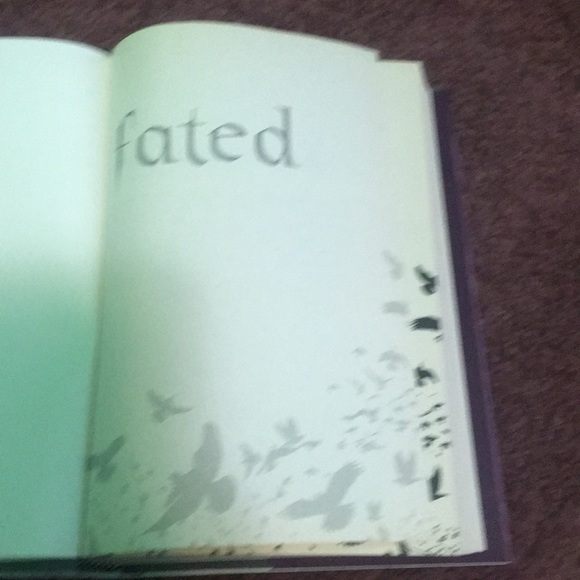 ‘fated’ by alyson noel - Picture 4 of 4